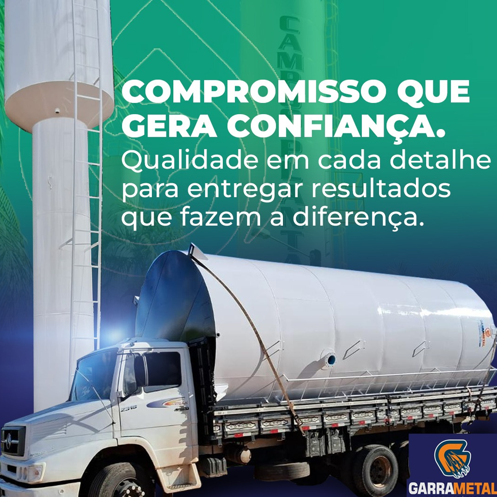 Bombas em estoque